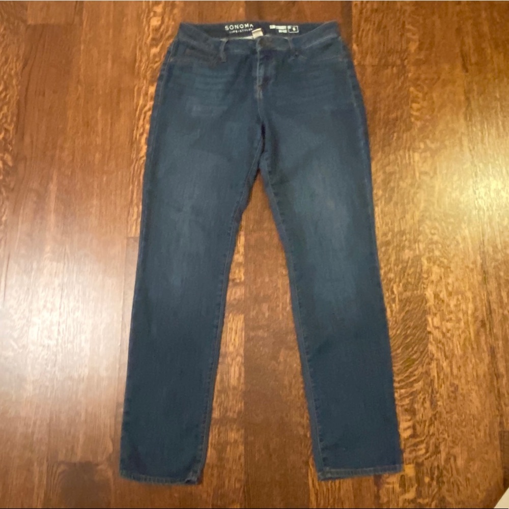 Sonoma Skinny Jeans
